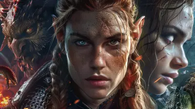 Video Game Voice Acting as a Career: How to Get Started