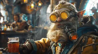 Voice Acting in Indie Games: Small Budgets, Big Talent