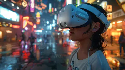 Voice Acting in VR: Creating Immersive Soundscapes for Virtual Worlds