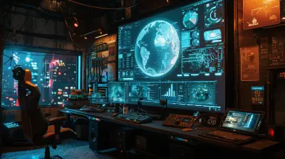 Voice Acting in VR: Creating Immersive Soundscapes for Virtual Worlds