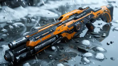 Weapon Skins That Stand Out: Making a Visual Impact
