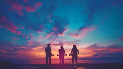 What Games Teach Us About Trust and Betrayal