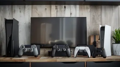 What It Takes to Become an Expert in Console Game Streaming