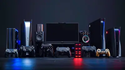 What It Takes to Become an Expert in Console Game Streaming
