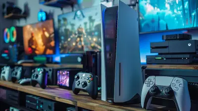 What It Takes to Become an Expert in Console Game Streaming