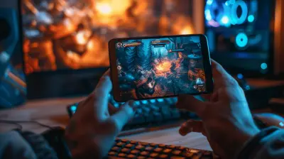 What It’s Like to Beta Test a Mobile Game