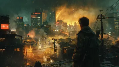 What Makes a Shooter Game Replayable Over Time