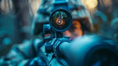 What Makes a Shooter Game Truly Competitive