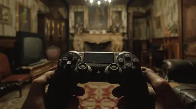 When a Cutscene Made You Put the Controller Down