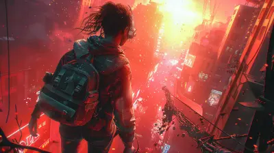 When In-Game Music Elevated the Experience