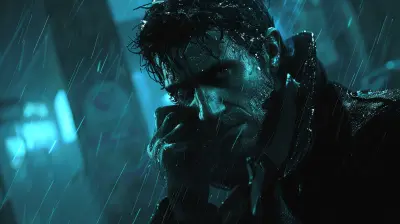 When Voices Go Unheard: Silent Protagonists in Gaming