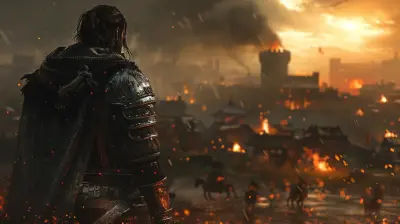 Which Game Just Got a Major Overhaul in Its Latest Patch