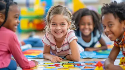 Why Classroom Games Encourage Better Peer Interaction