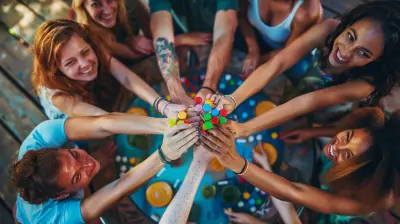 Why Cooperative Games Strengthen Friendships
