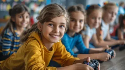Why Game-Based Learning Works in Social Development