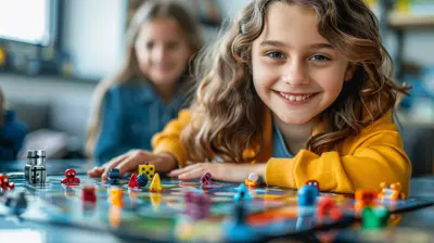 Why Game-Based Learning Works in Social Development