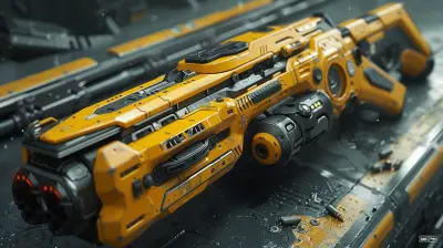Why Gun Skins and Cosmetics Are More Than Just Looks