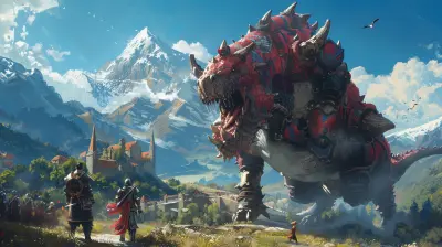 Why In-Game Events Keep Gamers Coming Back For More