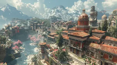 Why Map Knowledge Is Your Secret Weapon in Shooters