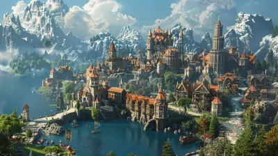 Why Multi Stage In Game Events Are Worth The Grind