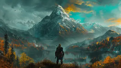 Why PC Gamers Love Mods
