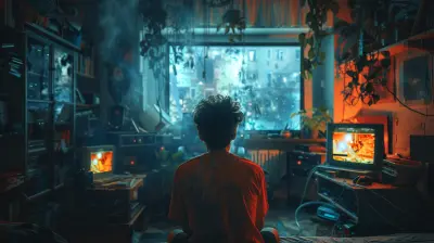 Why Single Player Games Are Perfect for Introverts