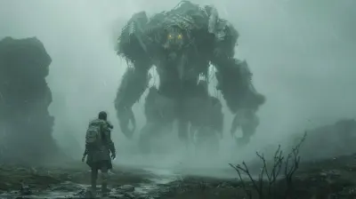 Why Single Player Games Are the Ultimate Escape from Reality
