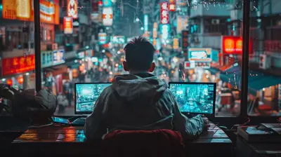 Why Single Player Games Are The Ultimate Escape From Reality