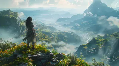 Why Single Player Games Are the Ultimate Escape from Reality