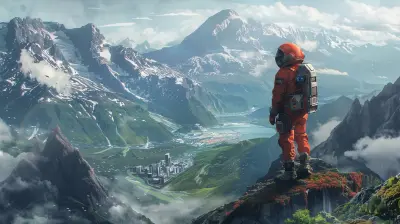 Why Single Player Games Are the Ultimate Escape from Reality