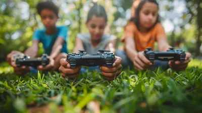 Why Synchronous Multiplayer Games Foster Better Communication