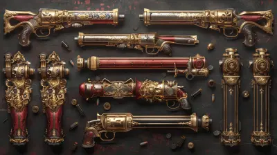 Why Weapon Customization Matters: Beyond Just Looks