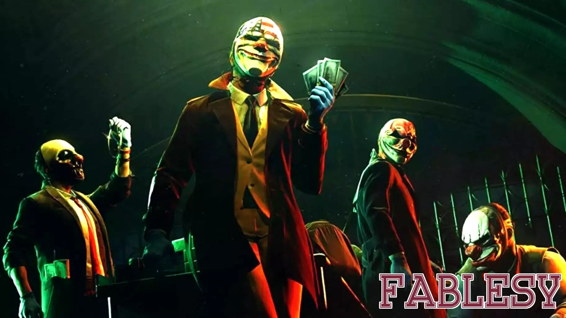 5 Best Video Games Like Payday