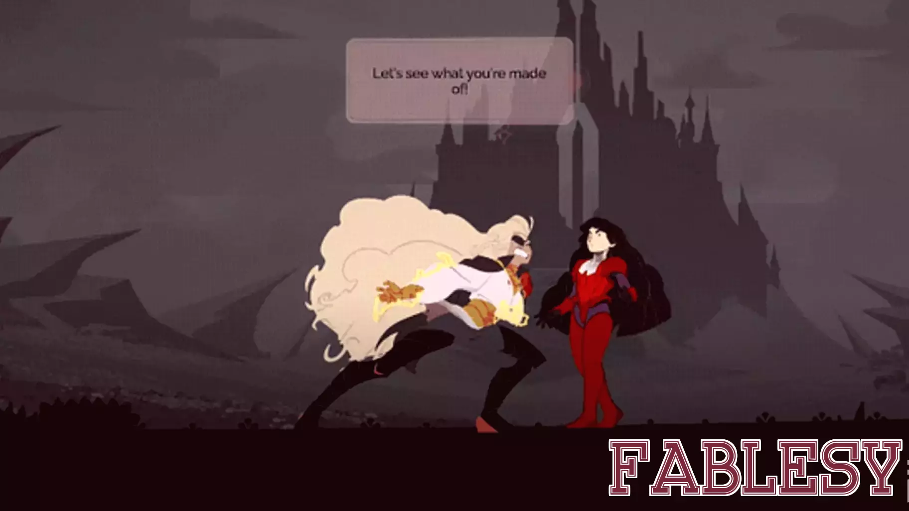 A family sword fight, a brain-eating adventure, and some creepy farming