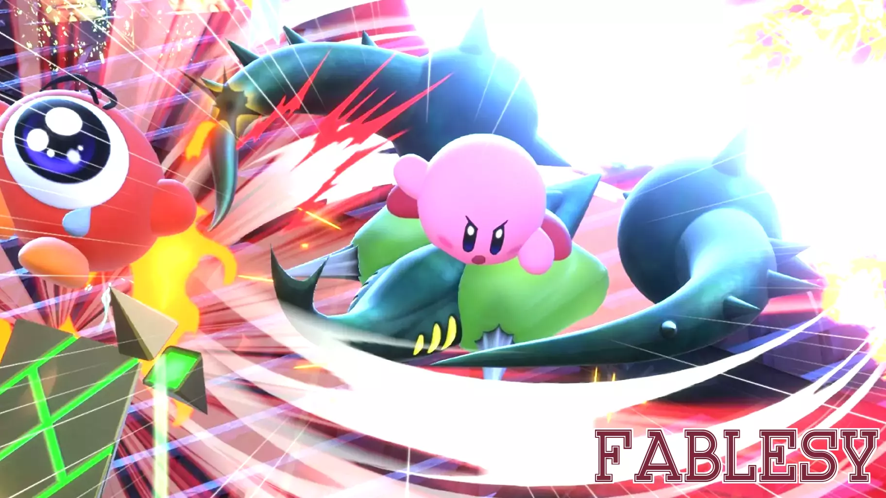 A Joyful Throwback: 'Kirby Air Riders' Revives Nostalgia in Gaming