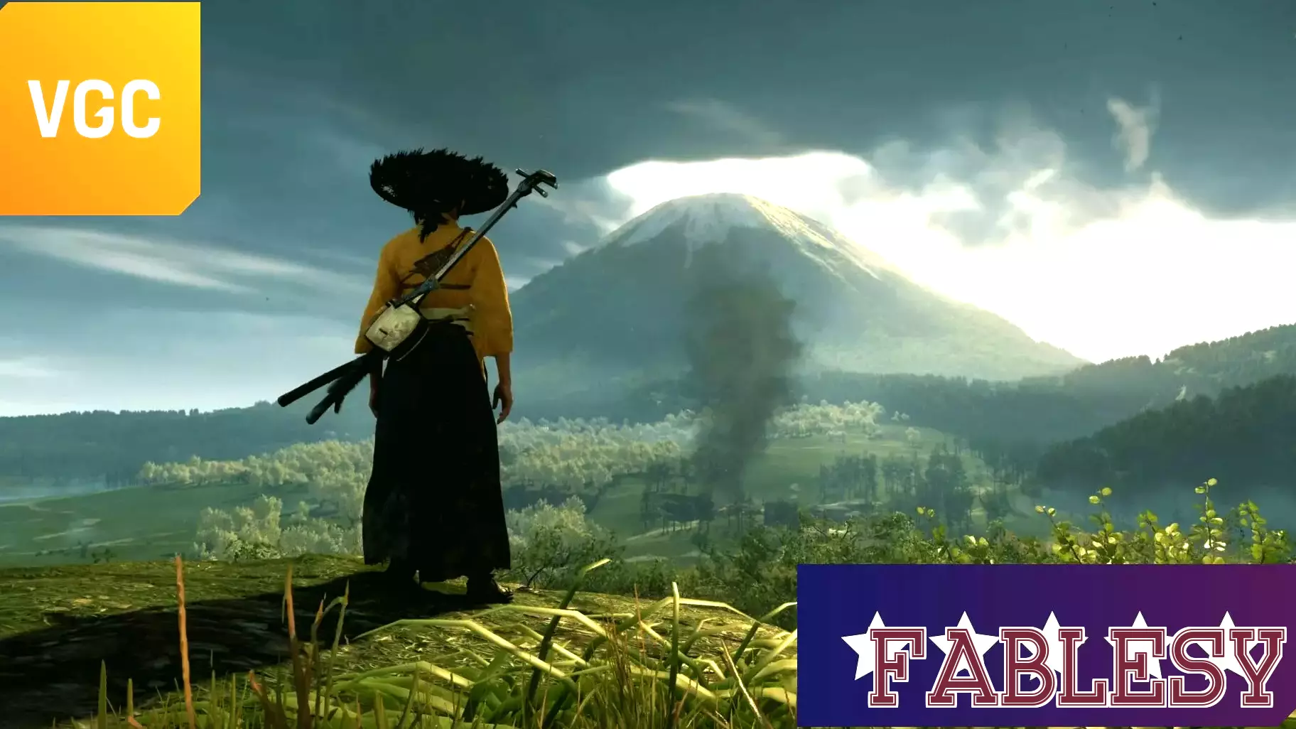 A New Dawn for Open-World Gaming: Sucker Punch’s Latest Samurai Epic