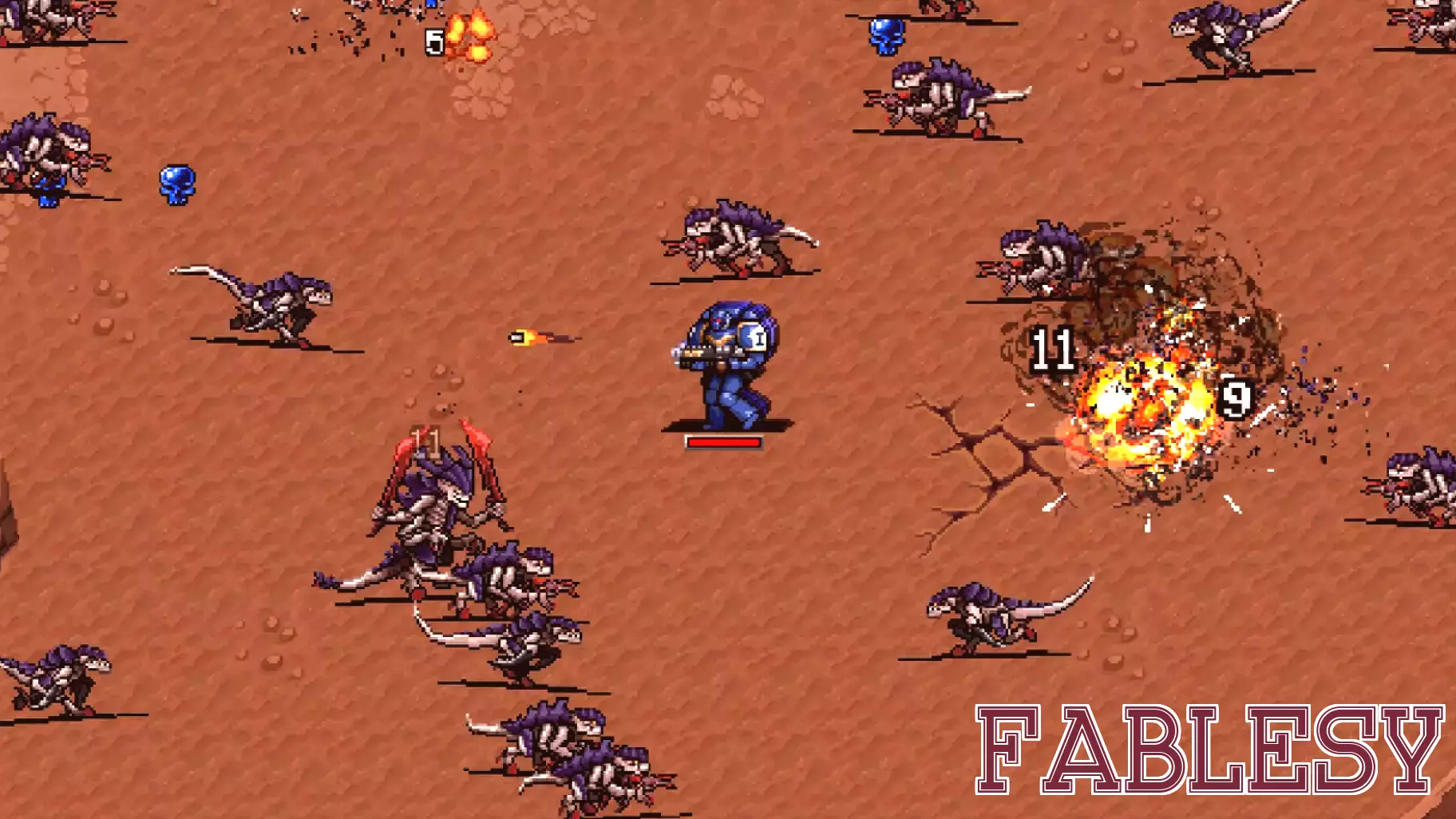 A Surprising Addition to the Warhammer Franchise: Warhammer Survivors