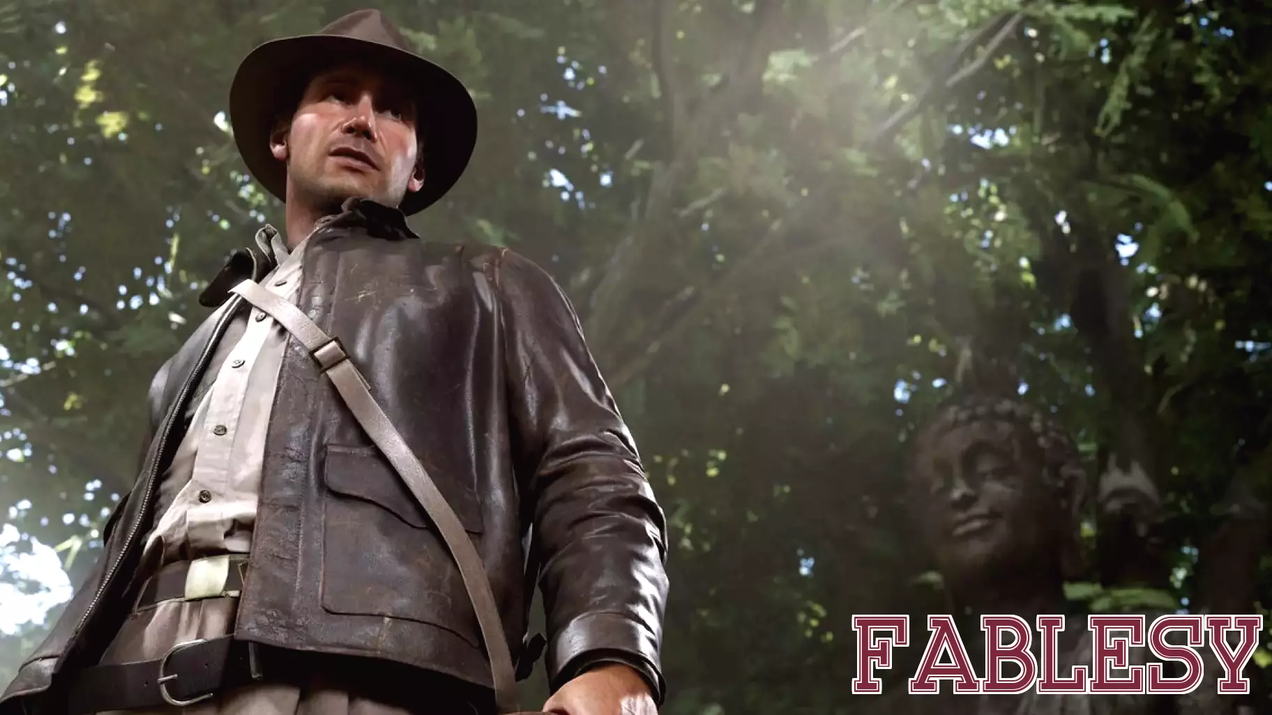 A Thrilling New Adventure: The Latest Indiana Jones Game Captures Indy's Spirit