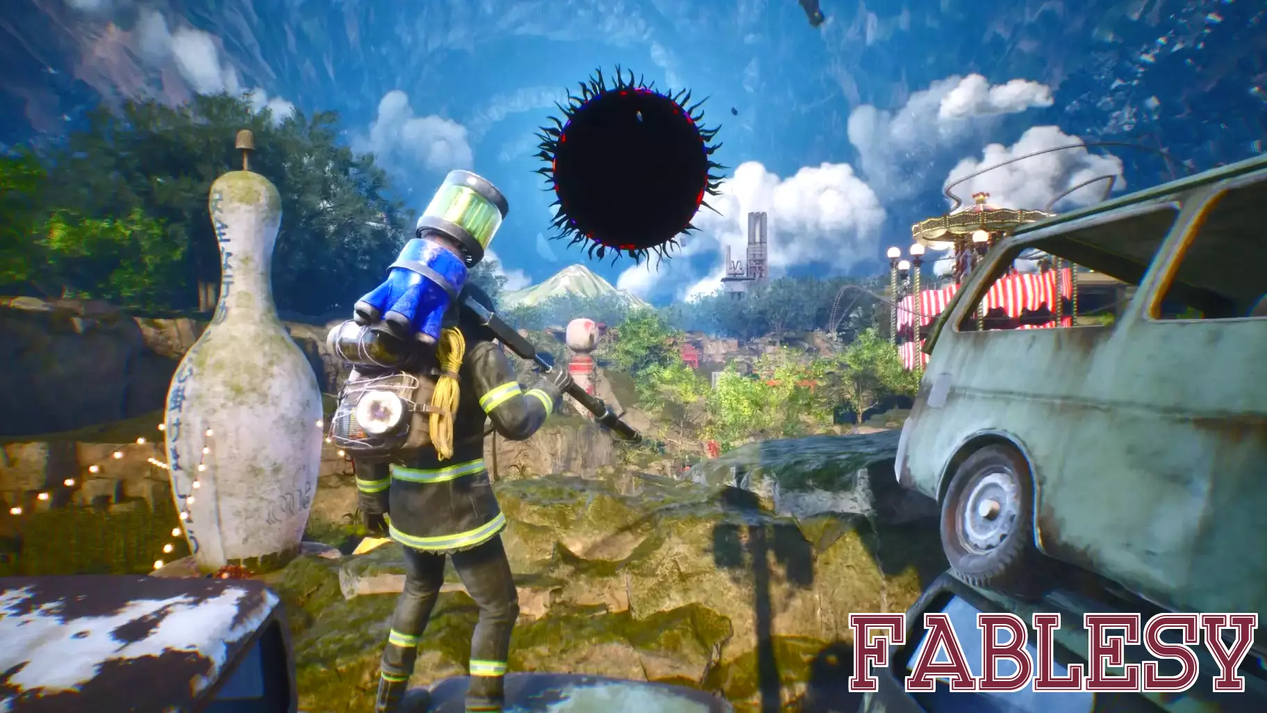 AI Technology Enhances Let It Die with Unique Content