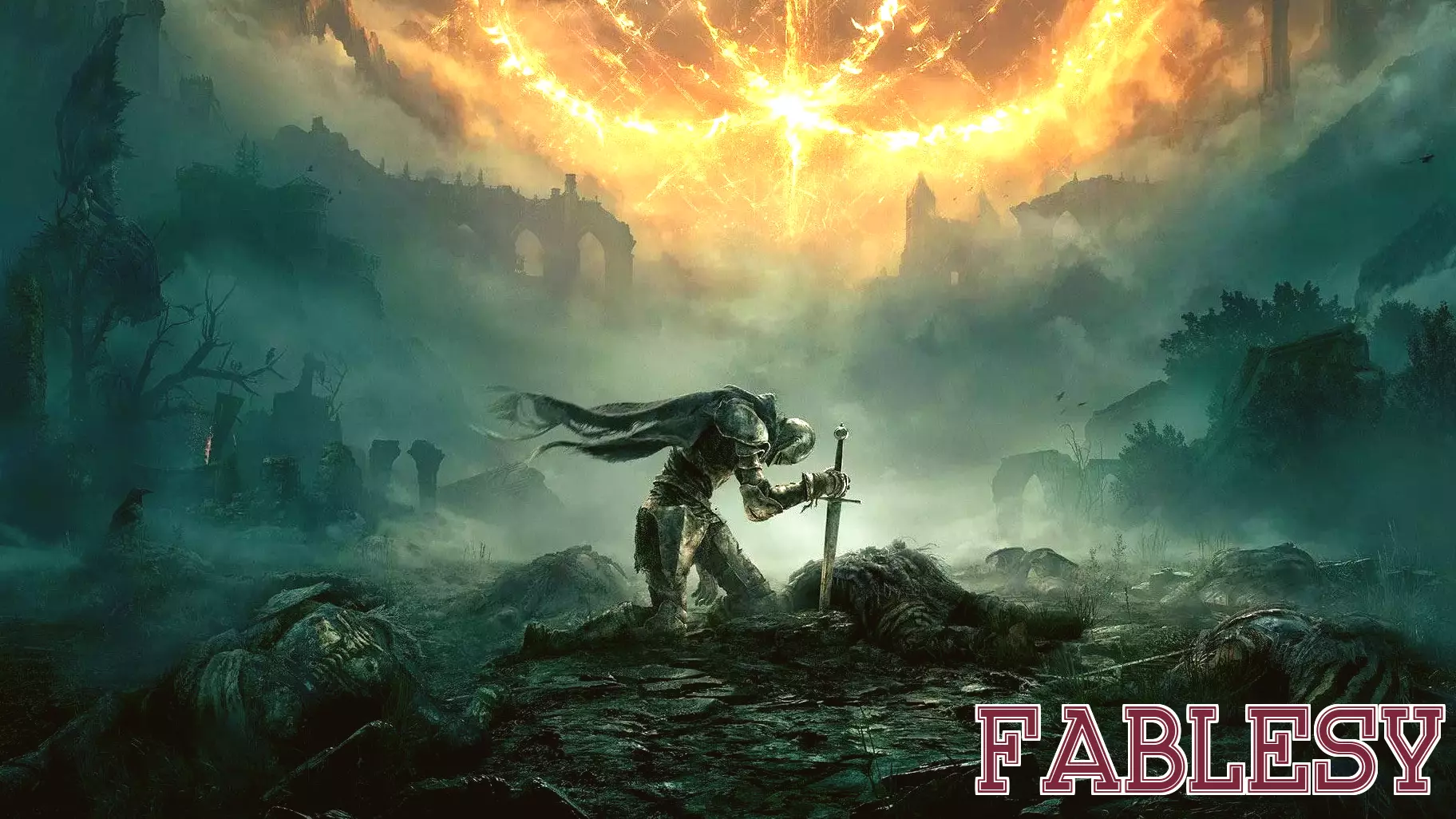 Alex Garland to Direct Elden Ring Film with Producer George R. R. Martin