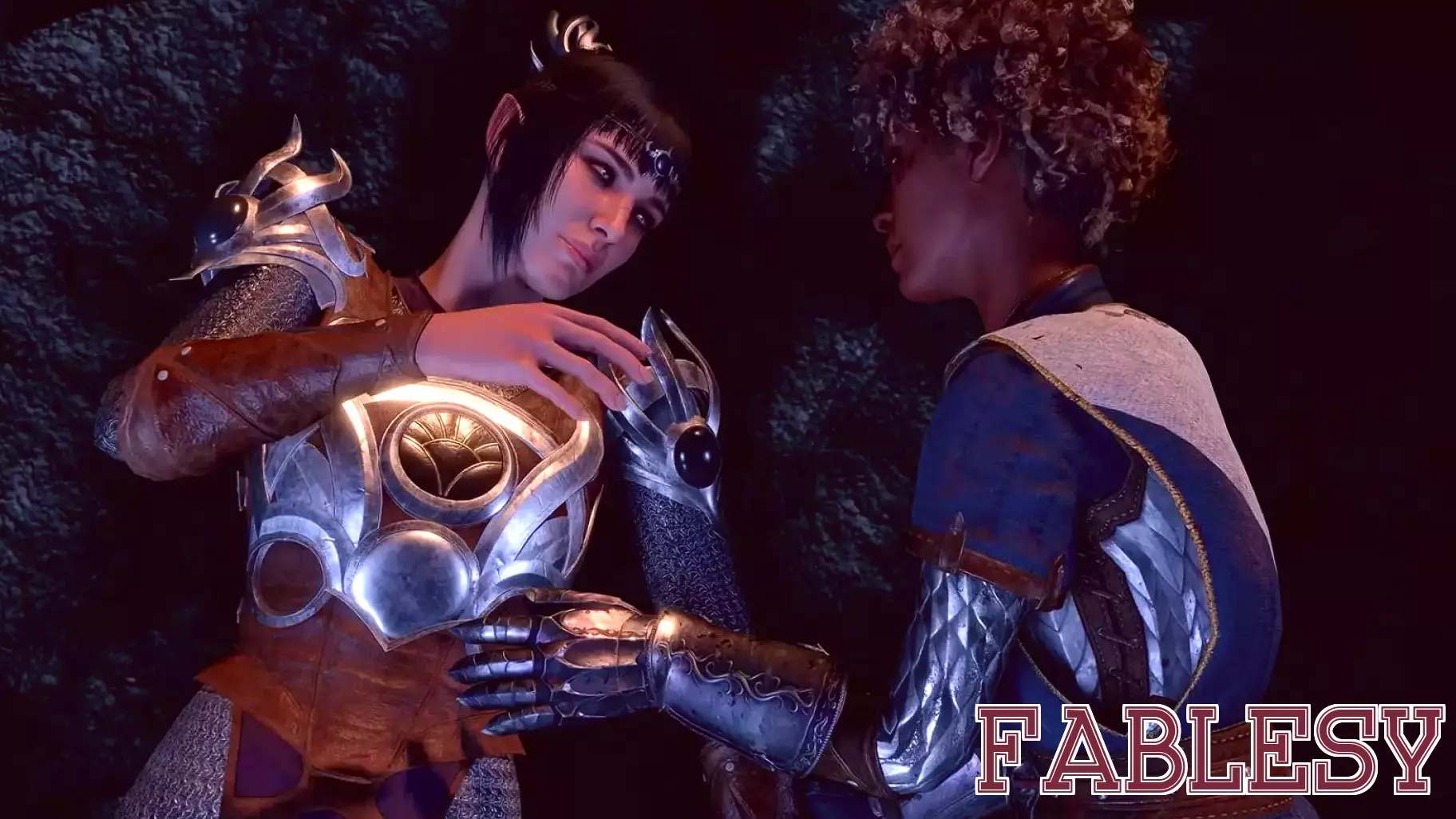 Alex Jordan Embraces Unique Role in Baldur's Gate 3