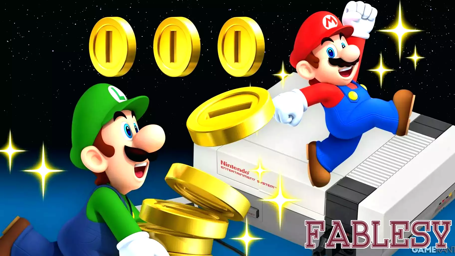 An NES Mario Classic Just Became the Most Expensive Game Ever Sold