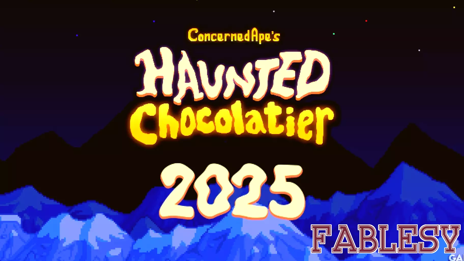 Anticipating Haunted Chocolatier: What 2025 Might Bring