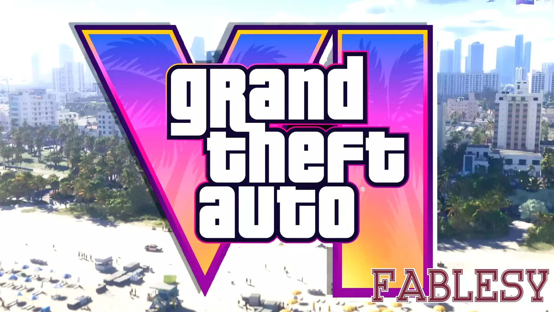 Anticipation Builds for the Next Chapter in Grand Theft Auto: Vice City Awaits