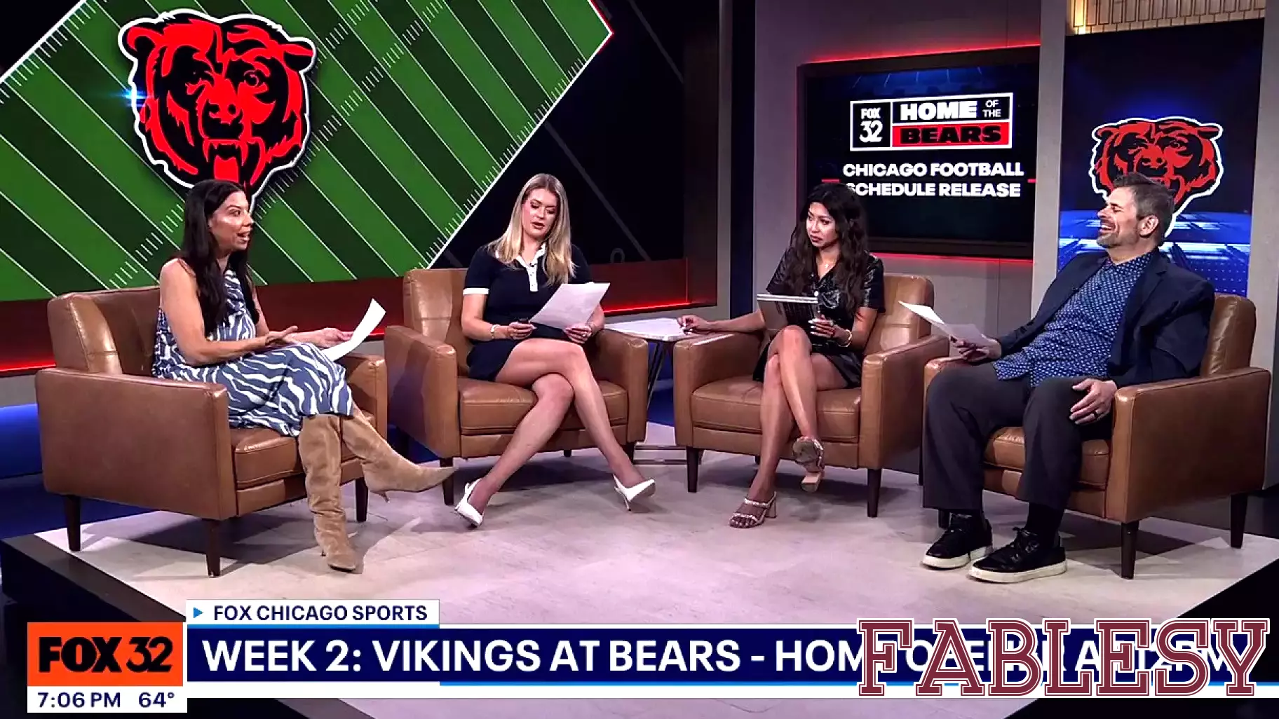 Bears 2026 schedule predictions: Our picks for Chicago’s first six games of the season