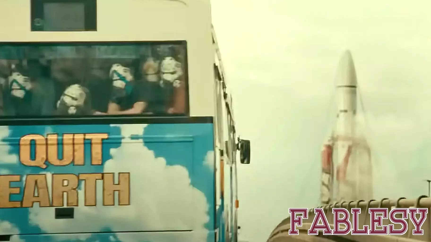 Blast Off to Adventure: New Live-Action Trailer for 'Borderlands 4'