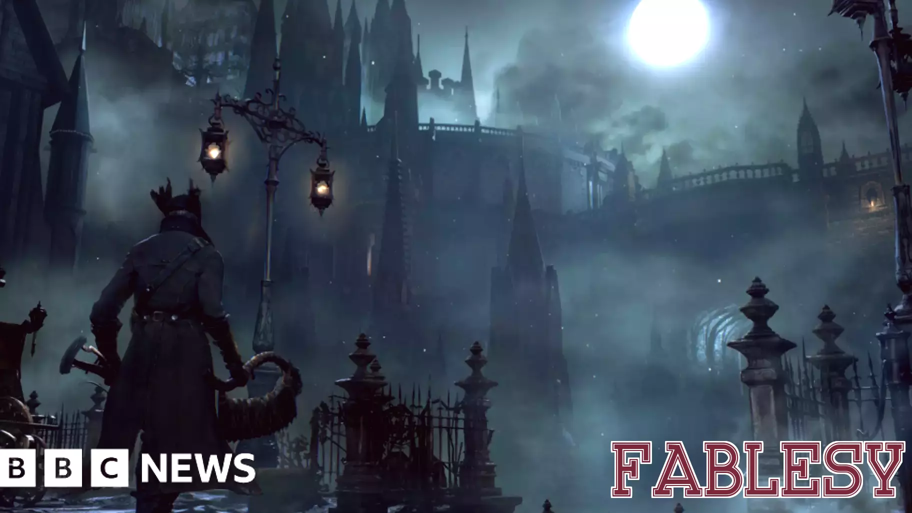 Bloodborne video game film adaptation announced with YouTube star