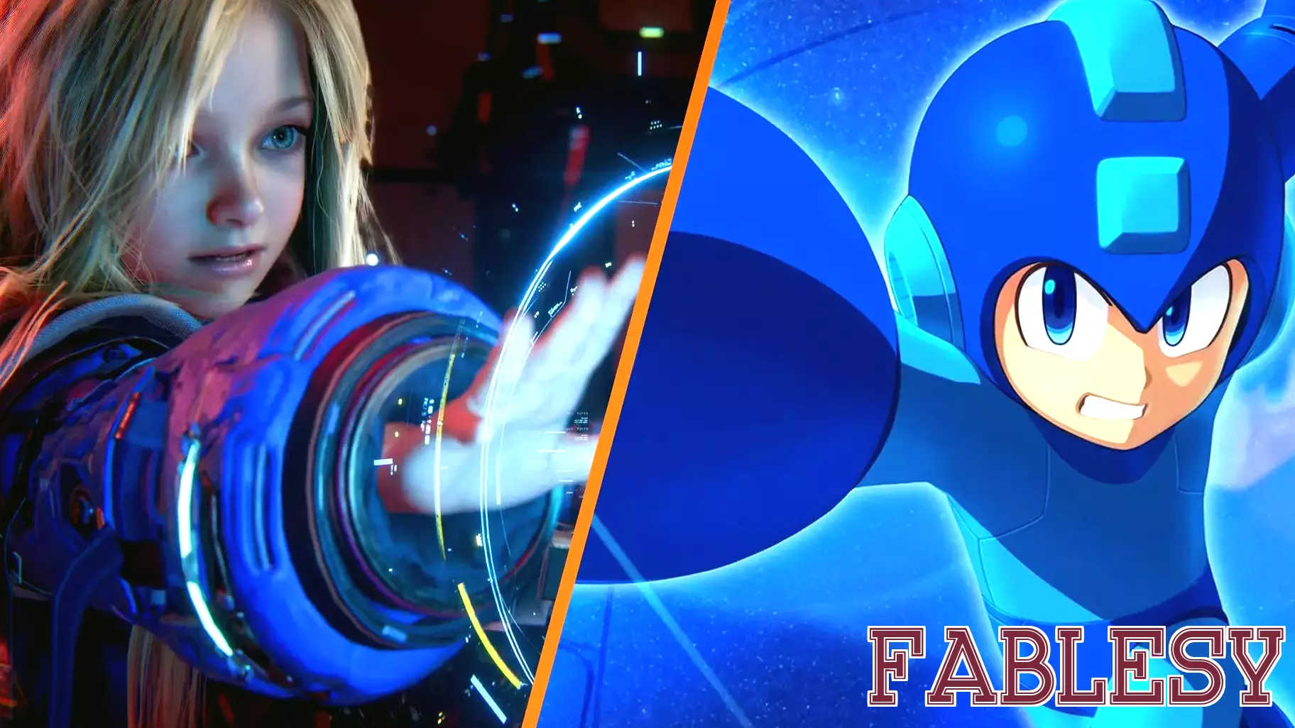 Capcom Clarifies: Pragmata is Not a Mega Man Game