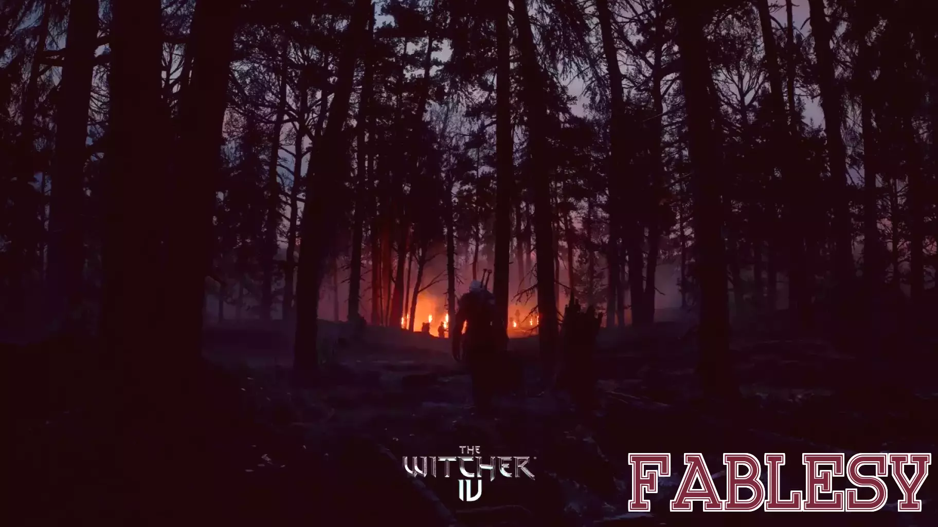 CD Projekt Red Embraces Unreal Engine 5 for The Witcher 4