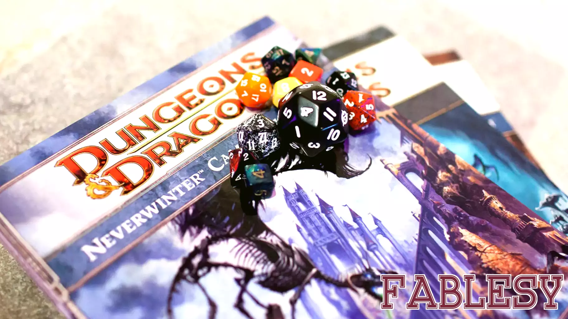 Celebrating 50 Years of Dungeons & Dragons: A Cultural Phenomenon